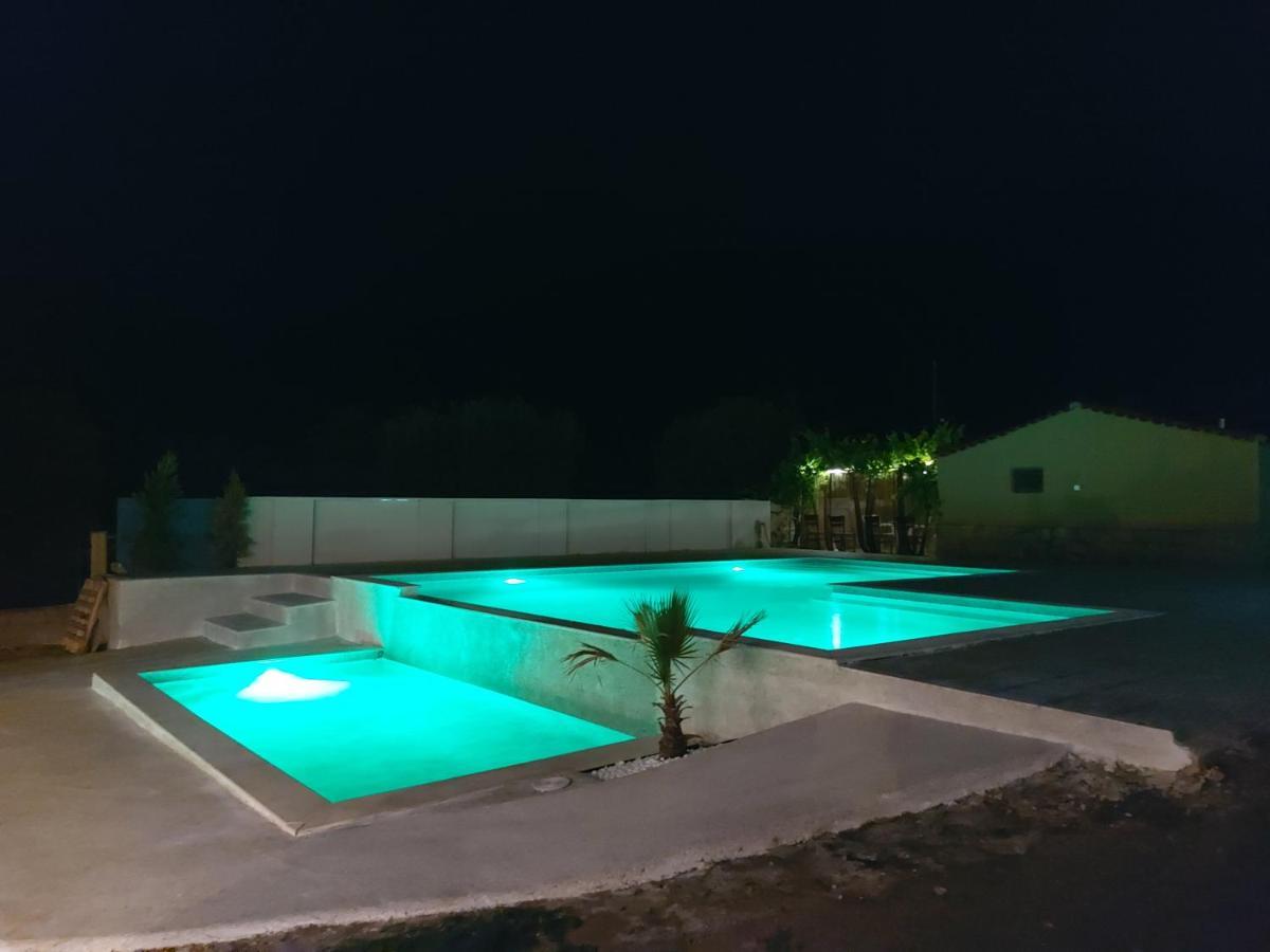 Summer Senses In Vourvourou Buitenkant foto