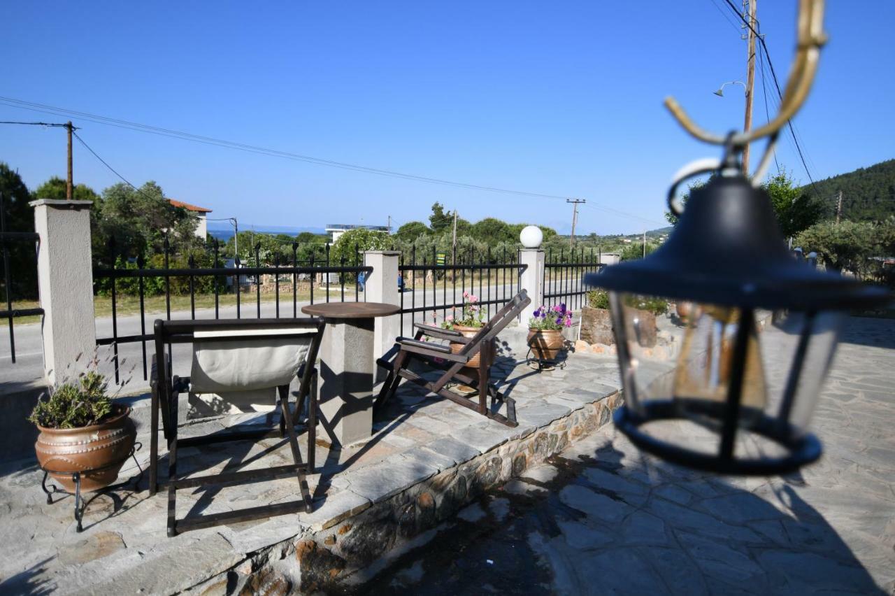 Summer Senses In Vourvourou Buitenkant foto