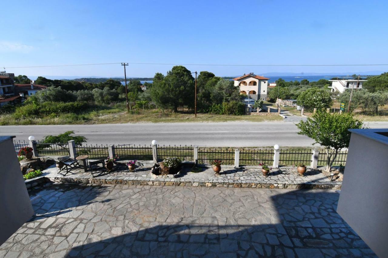 Summer Senses In Vourvourou Buitenkant foto