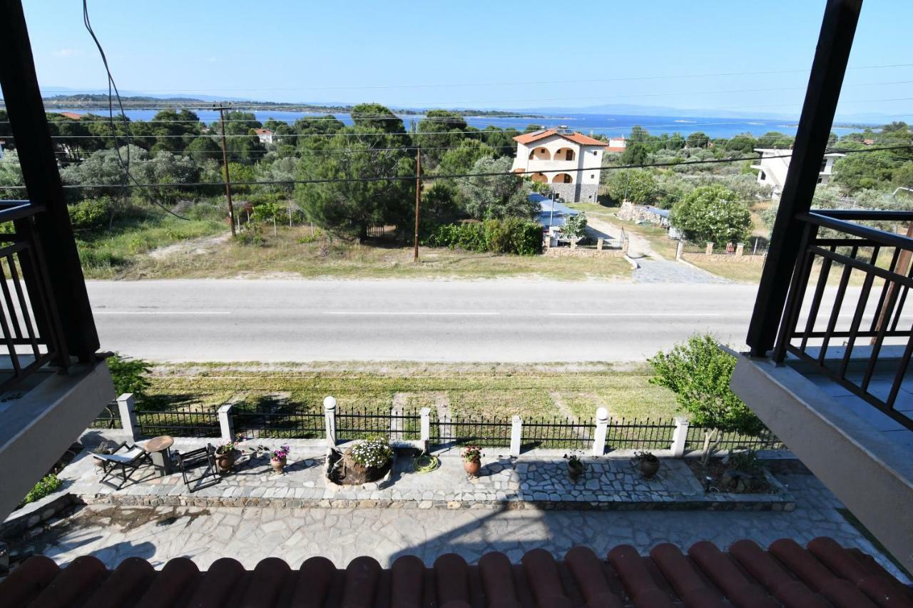 Summer Senses In Vourvourou Buitenkant foto